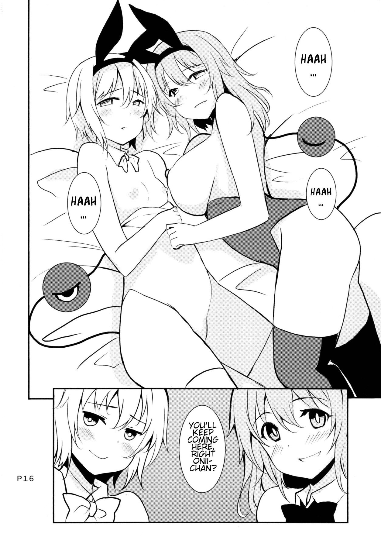 Hentai Manga Comic-Welcome to Club Palace of the Earth Spirits-Read-12